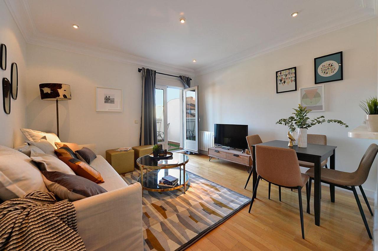 Homeabout Puerta Del Sol Premium Madrid Extérieur photo