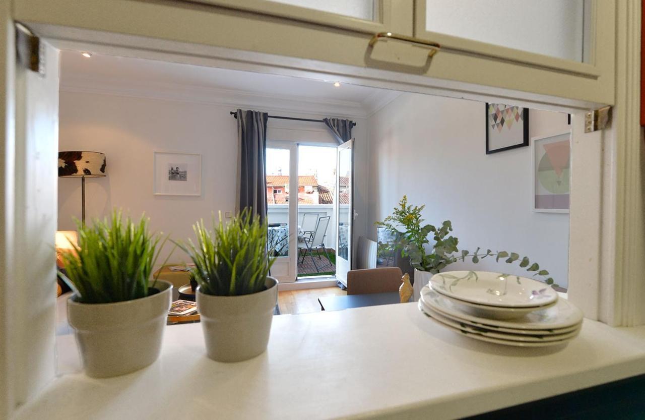 Homeabout Puerta Del Sol Premium Madrid Extérieur photo