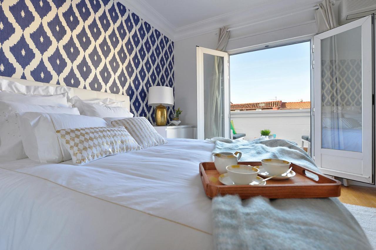 Homeabout Puerta Del Sol Premium Madrid Extérieur photo