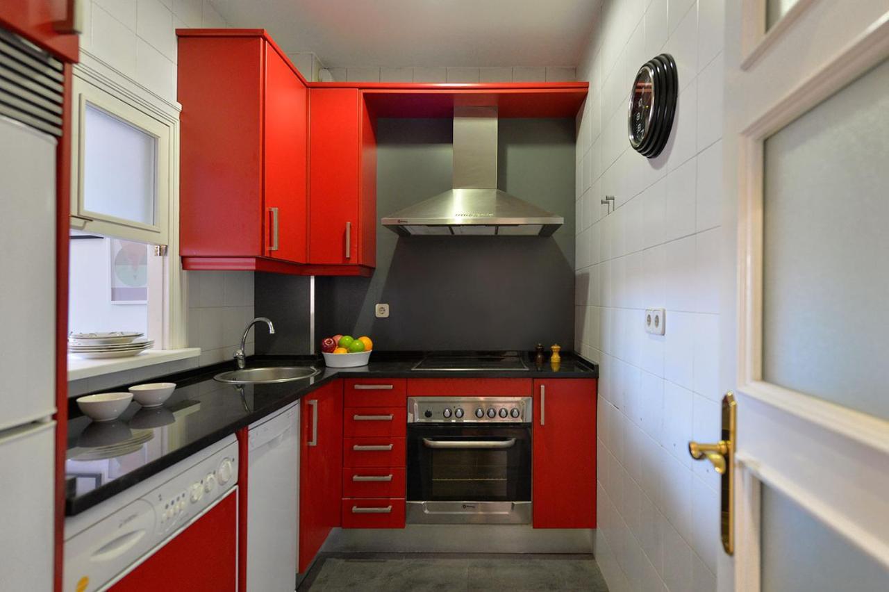 Homeabout Puerta Del Sol Premium Madrid Extérieur photo